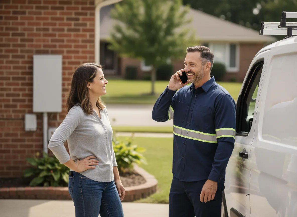 Electrical repair frequently asked questions in Newton, NC
